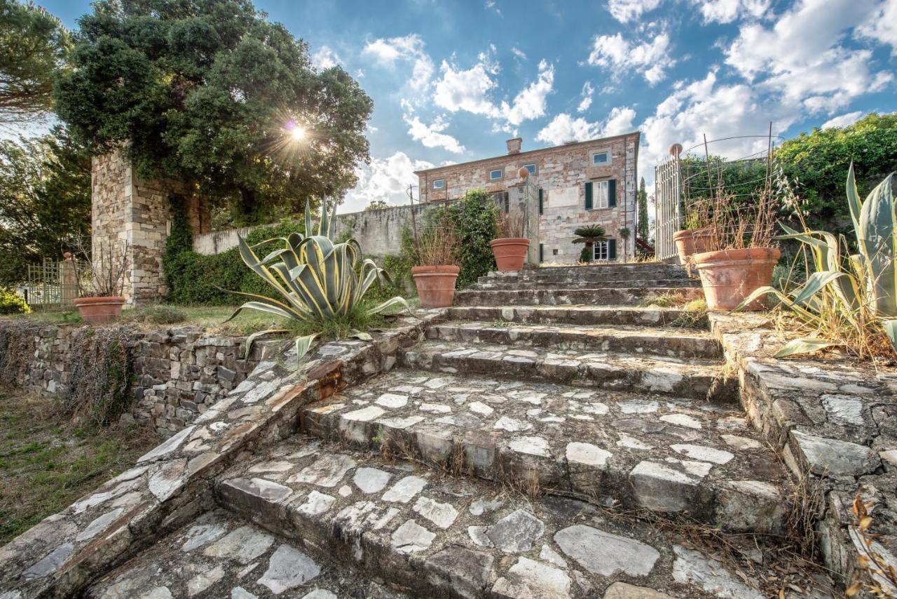 Il Castellaccio Filettole Exterior foto